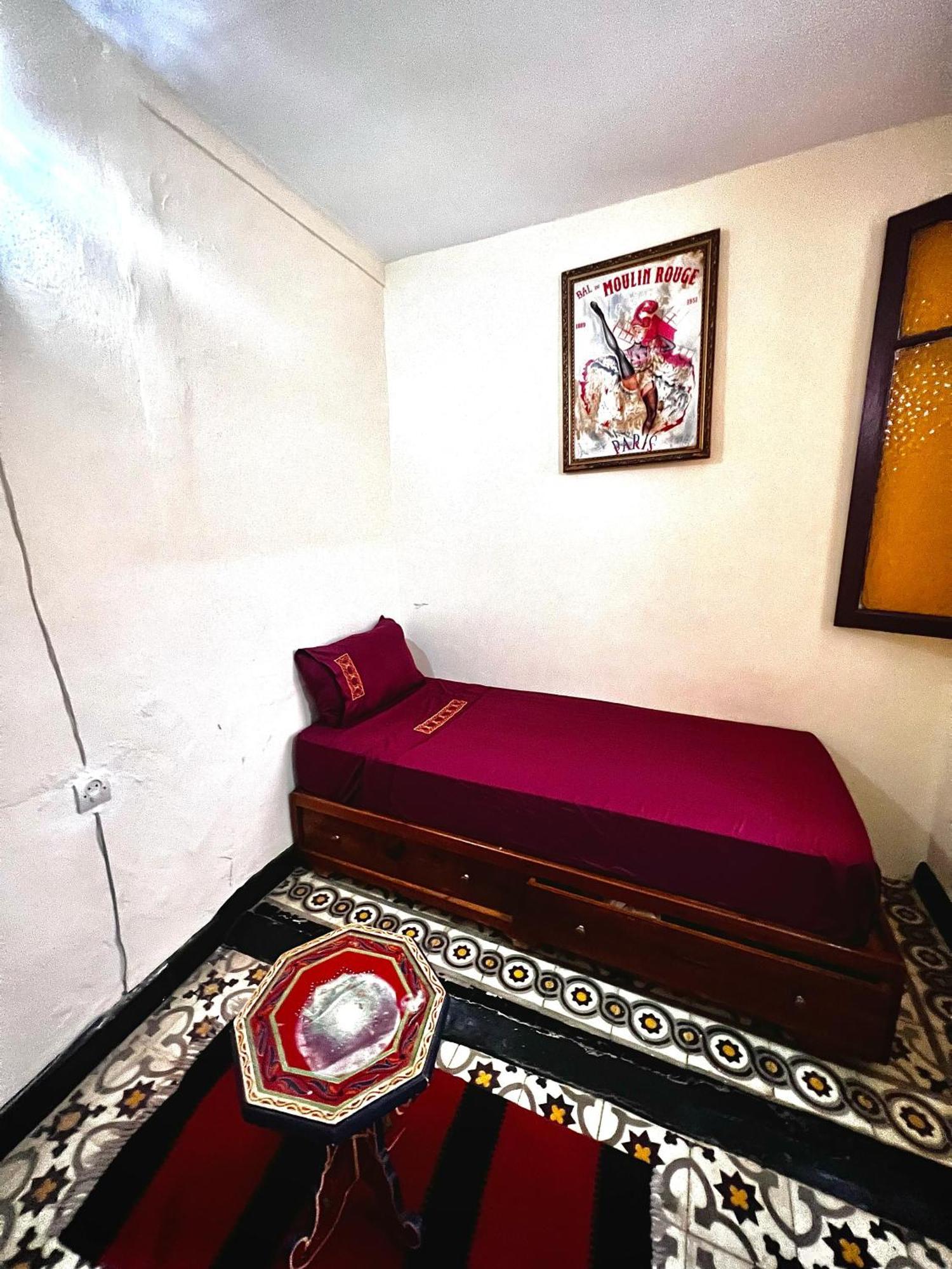 Perle De Mer Rabat Esterno foto